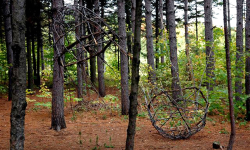 land art