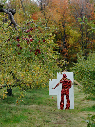 land art