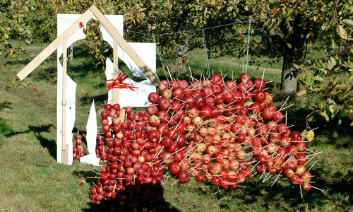 land art
