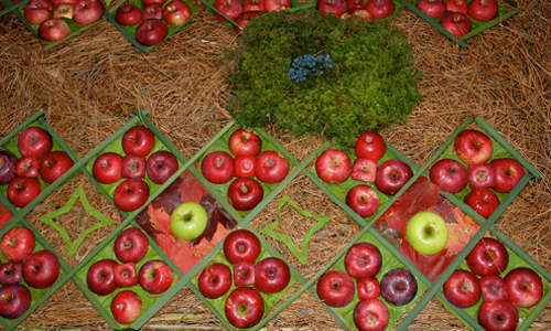 land art