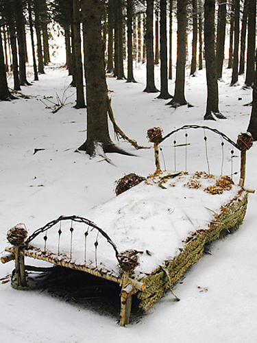 land art