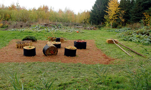 land art