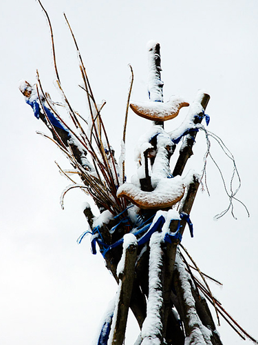 land art