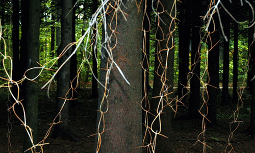 land art
