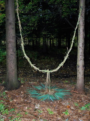 land art