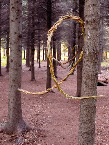 land art