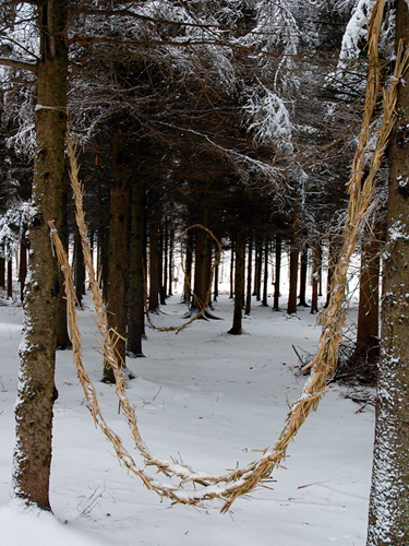 land art