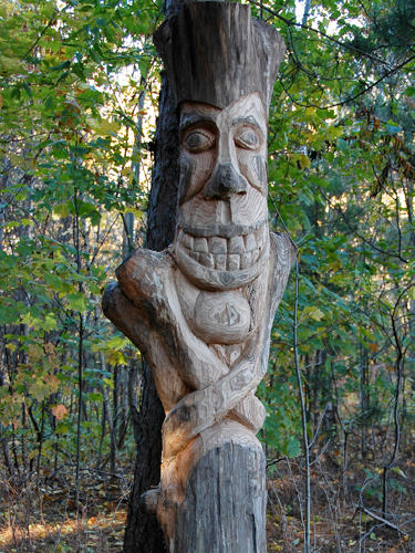 land art