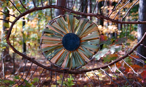 land art