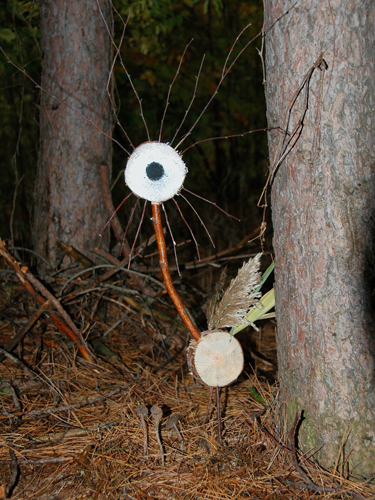land art