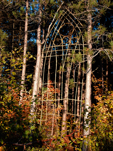 land art