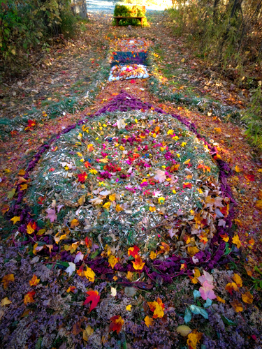 land art