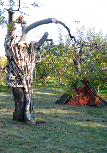 land art