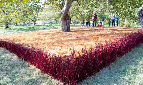 land art