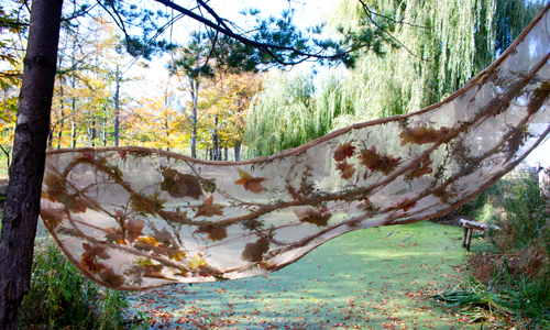 land art