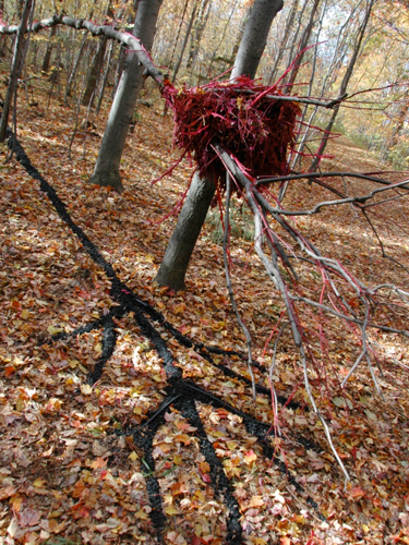 land art