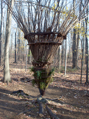 land art