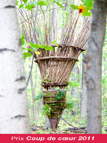 land art