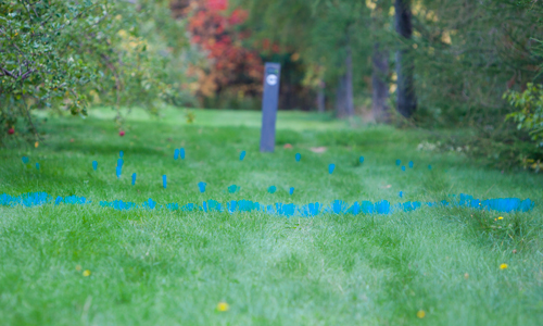 land art