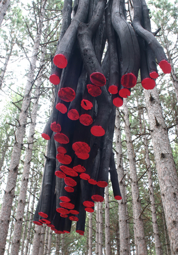 land art