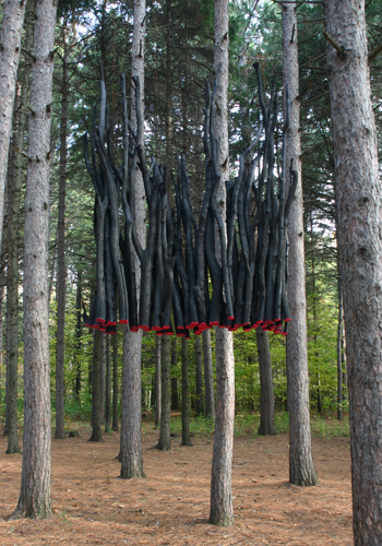 land art