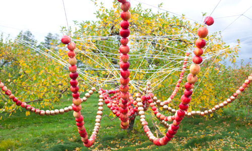 land art