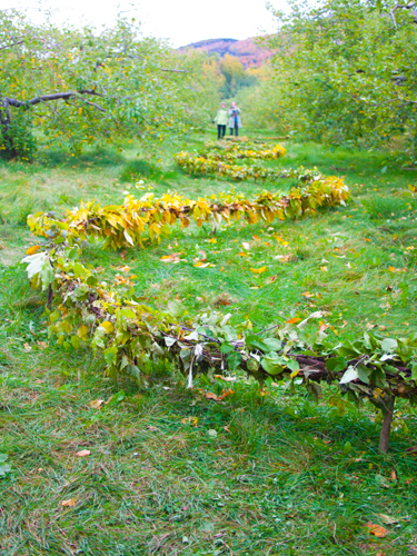 land art