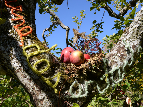 land art