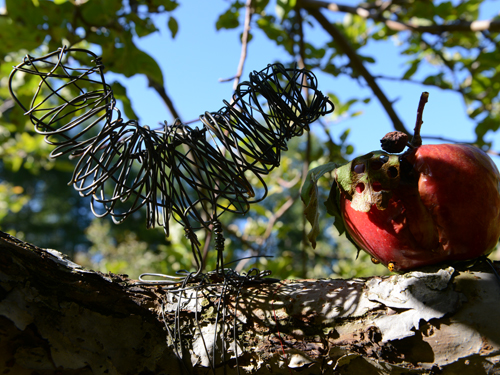 land art