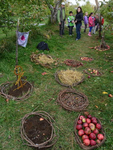 land art
