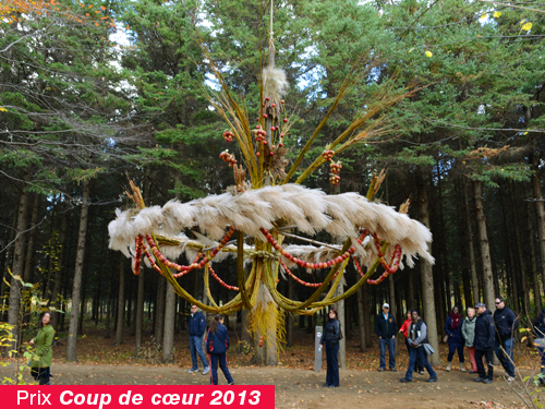 land art