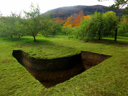 land art