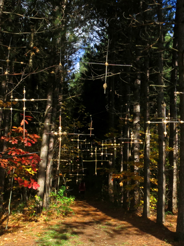 land art