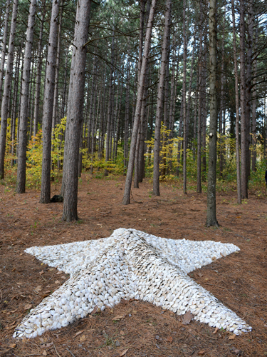 land art