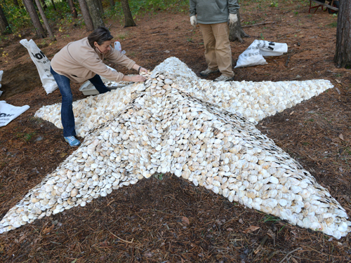 land art