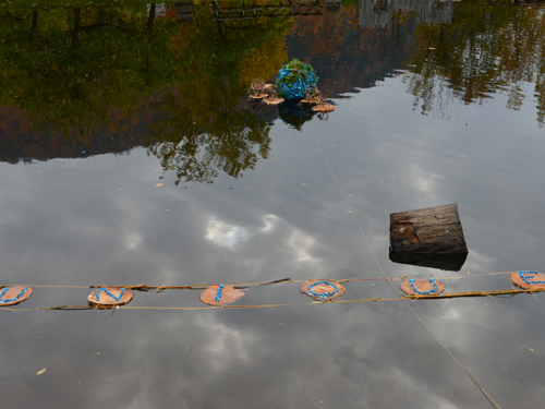 land art