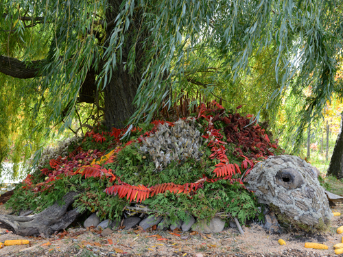 land art