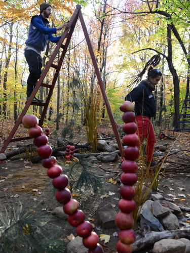 land art