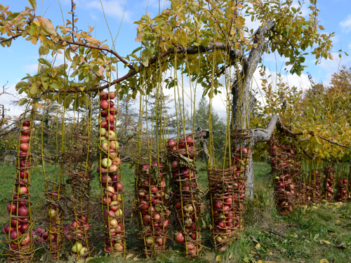 land art