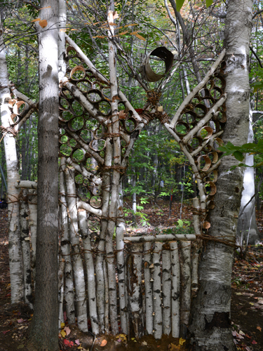land art