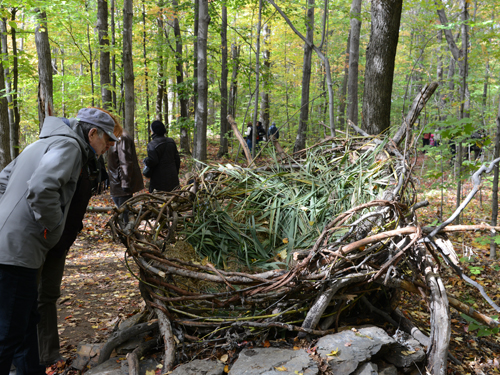 land art