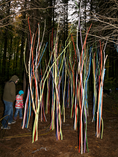 land art