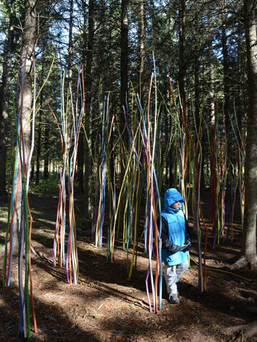 land art