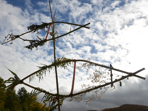 land art