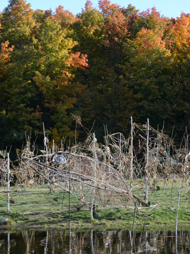 land art