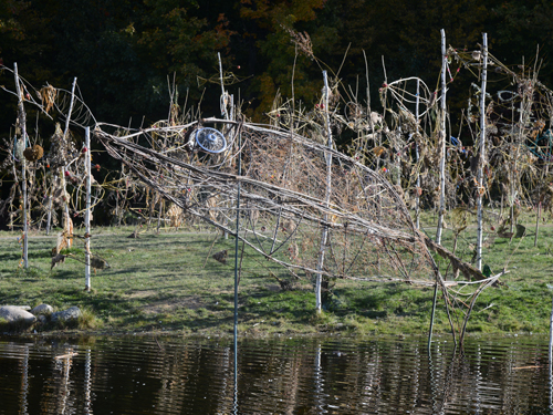 land art