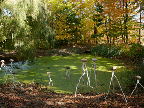 land art