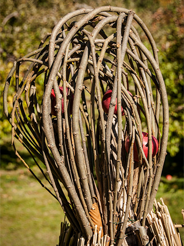 land art