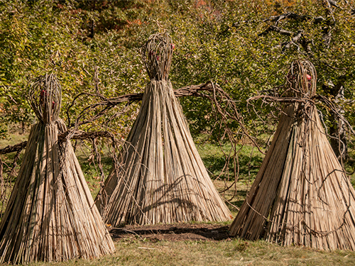 land art