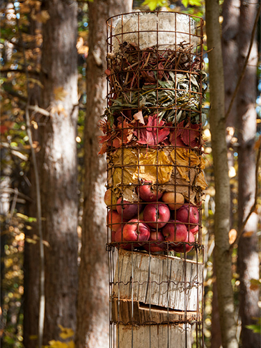 land art